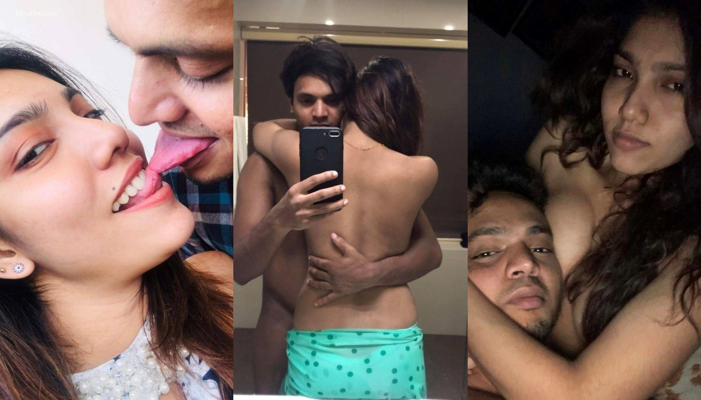 High Class Horny Indian Couple Enjoying Vacation in Goa Sucking