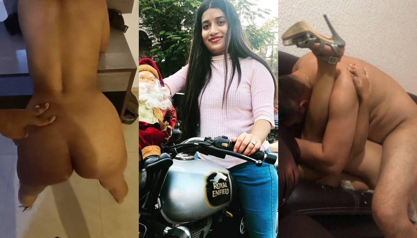 Beautiful Sexy Newly Married Wife Sucking Husband Dick DoggyStyle