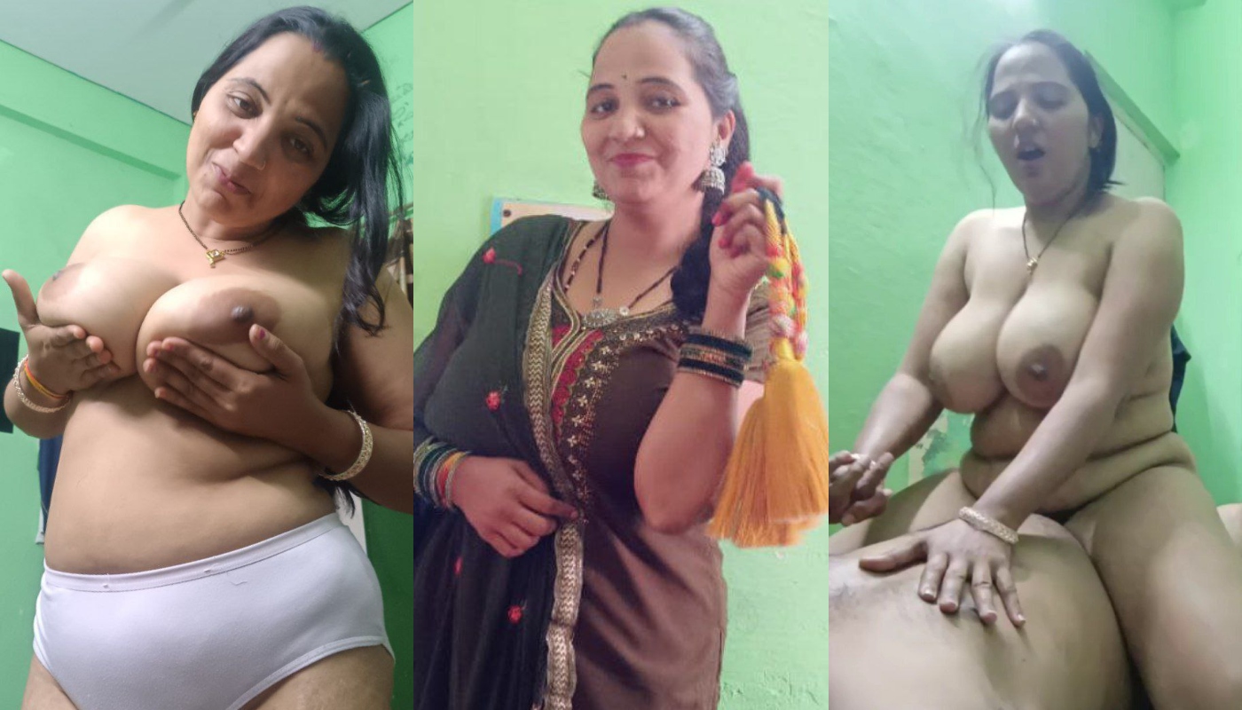 Bigboob Horny Tanker Bhabi Hard Standing Fucking With Loud Moaning