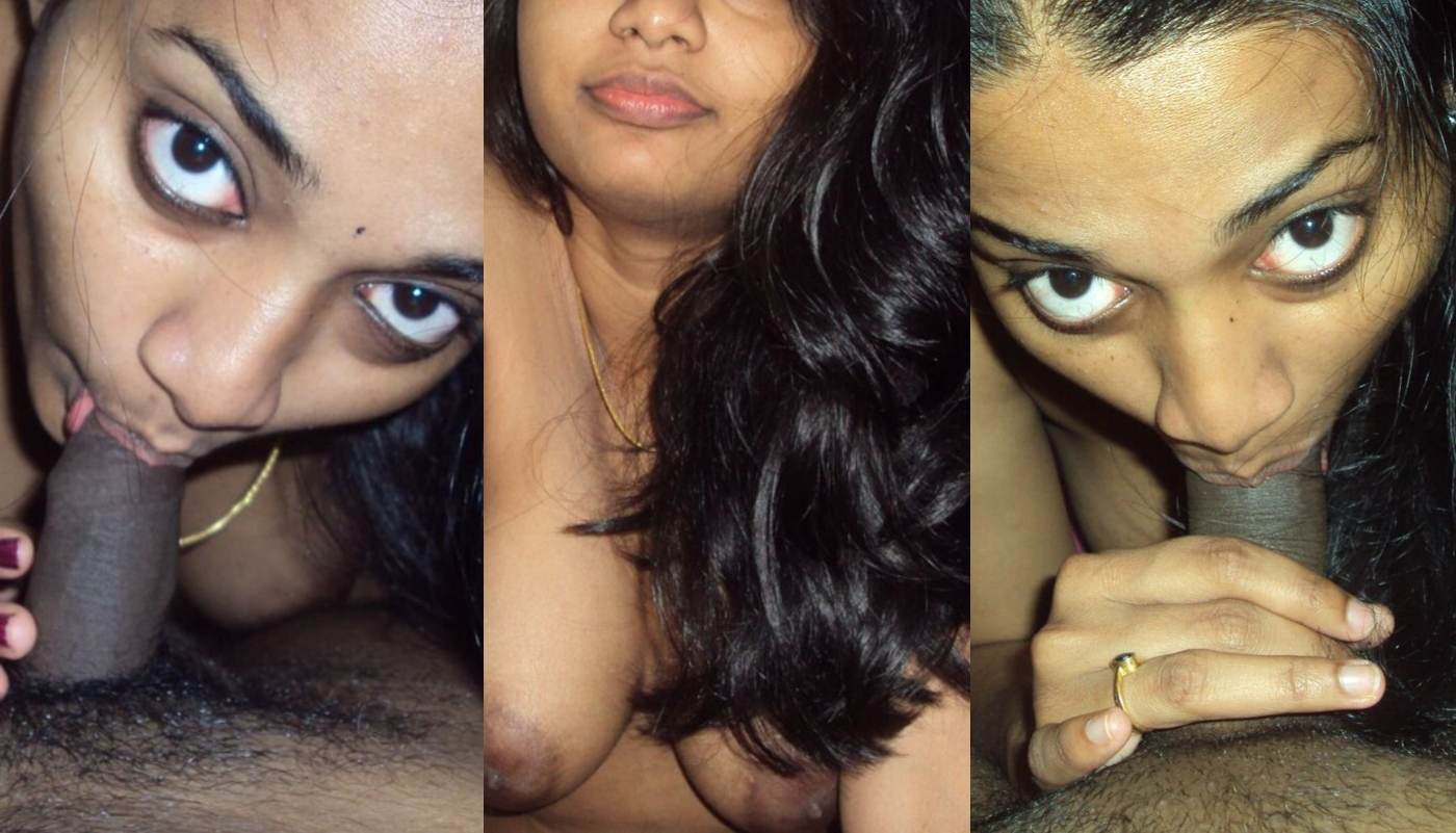 Beautiful Sexy Mallu Wife Kanchana Like to Suck Husband Dick EveryDay