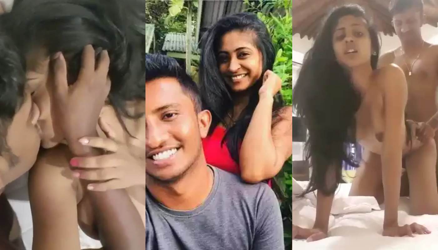 Horny Lover Fucking MMS