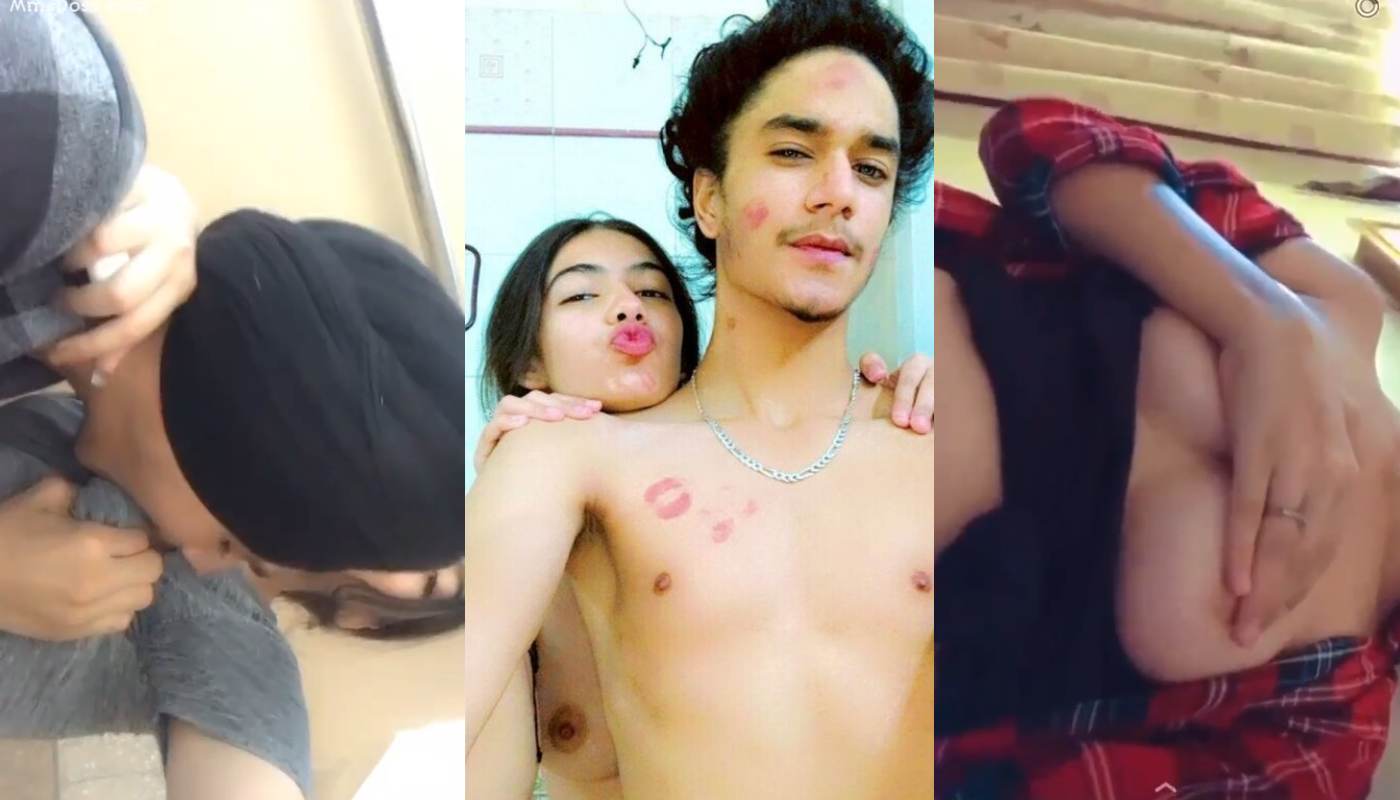 Pakistani Girl Pussy Licked Sucking Boyfriend Dick