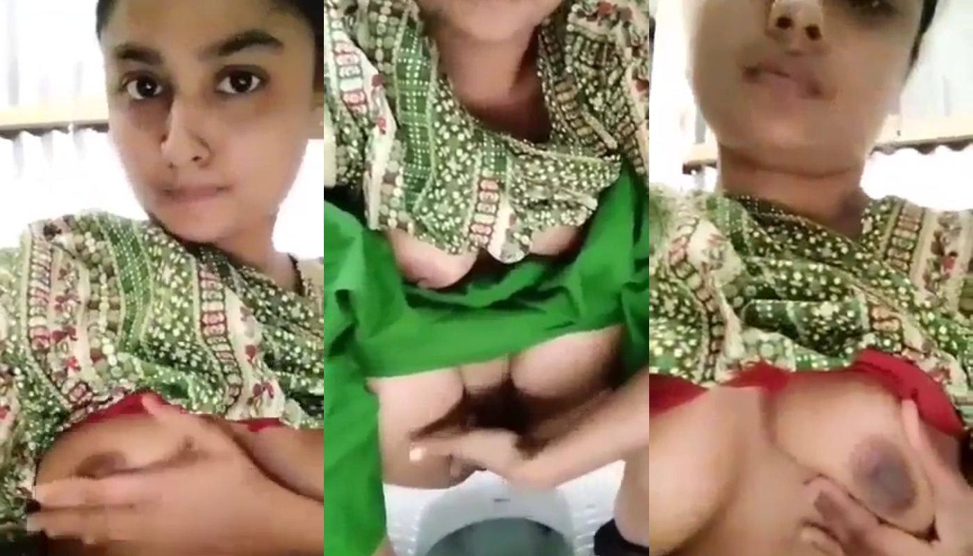 Beautiful Cute Horny Village Mal Fingering
