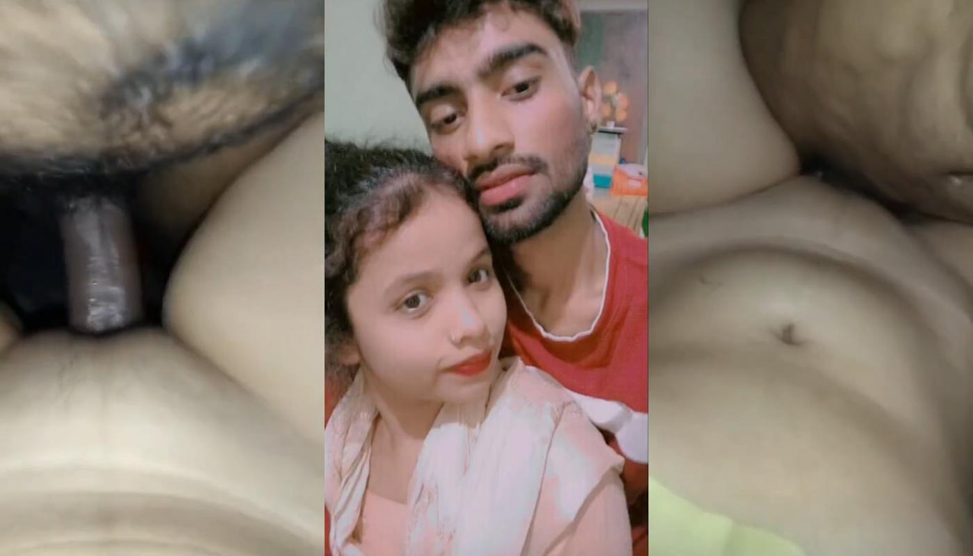 Indian Girl Tight Pussy Painful Fucked by Boyfriend SAYING