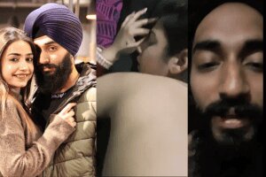 Kulhad Pizza Couple Leaked Sex Mms With Punjabi Audio