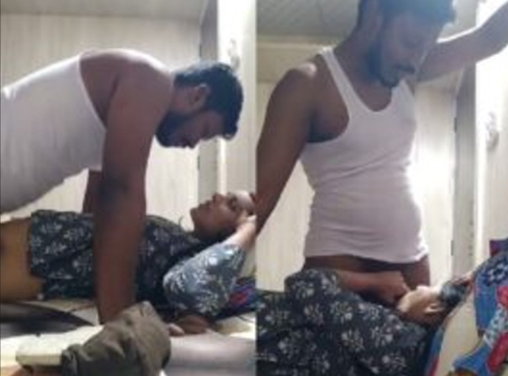 Hot Babe Fucked Saying mere mouth me mat nikalna