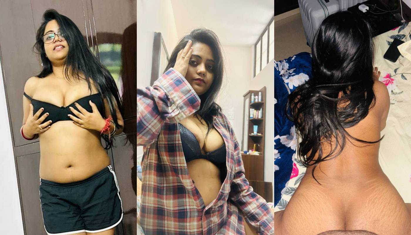 Newly married wife mms