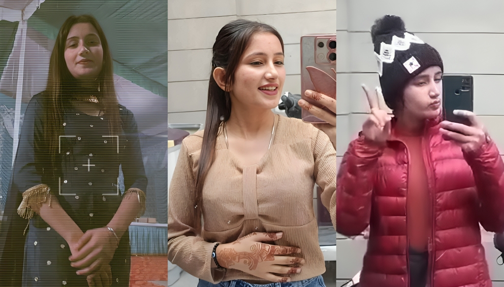 Beautiful Punjabi Girl More Old New Part 2