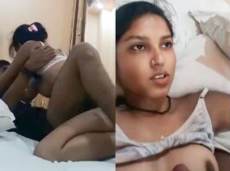 Desi Sexy Virgin Girl First Time Fucking With Lover