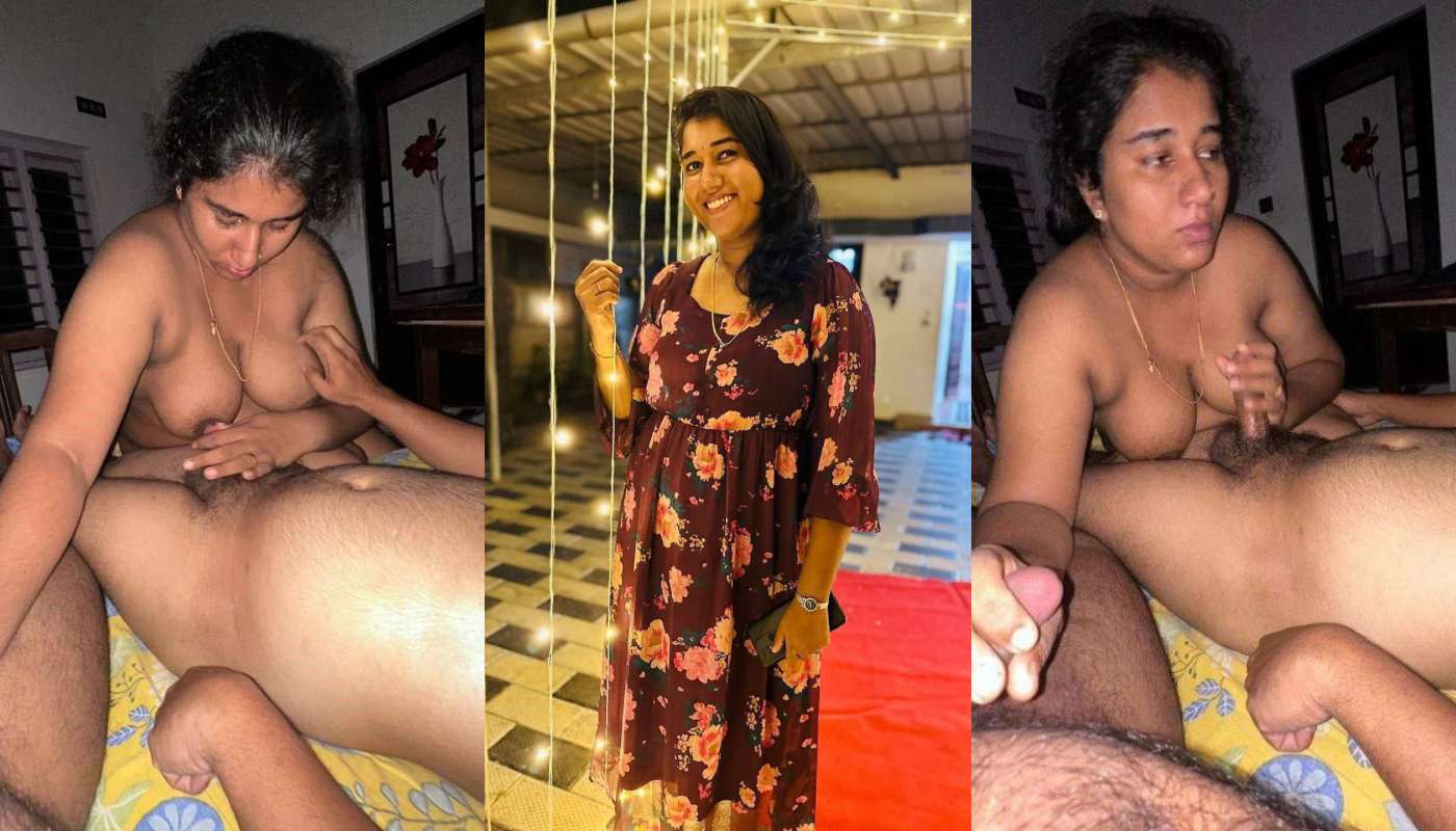 Horny Mallu Wife Threesome