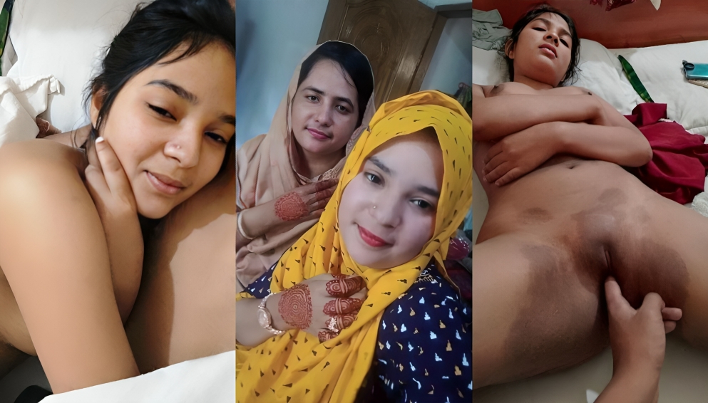 Cute Innocent Face Girl Showing to Boyfriend Shaved Pussy Fingered by Boyfriend Painful Fucking