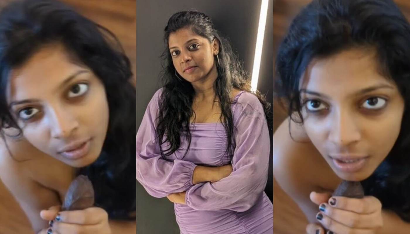 Sexy Mallu Gf Sucking Dick