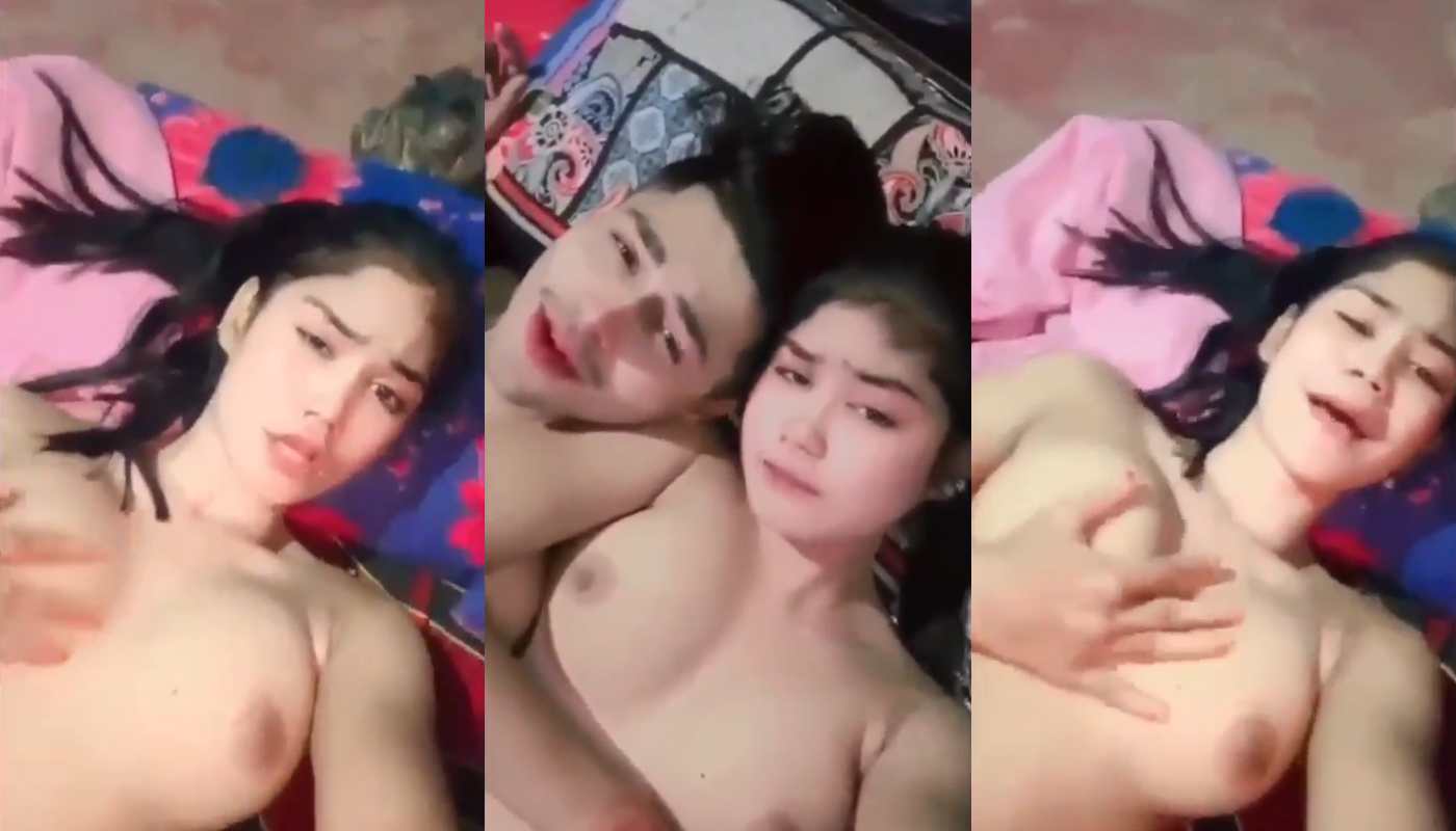 Horny desi lover fucking
