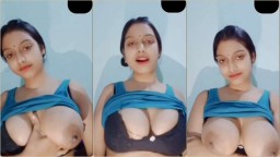 Bengali Tanker Girl Showing Boobs