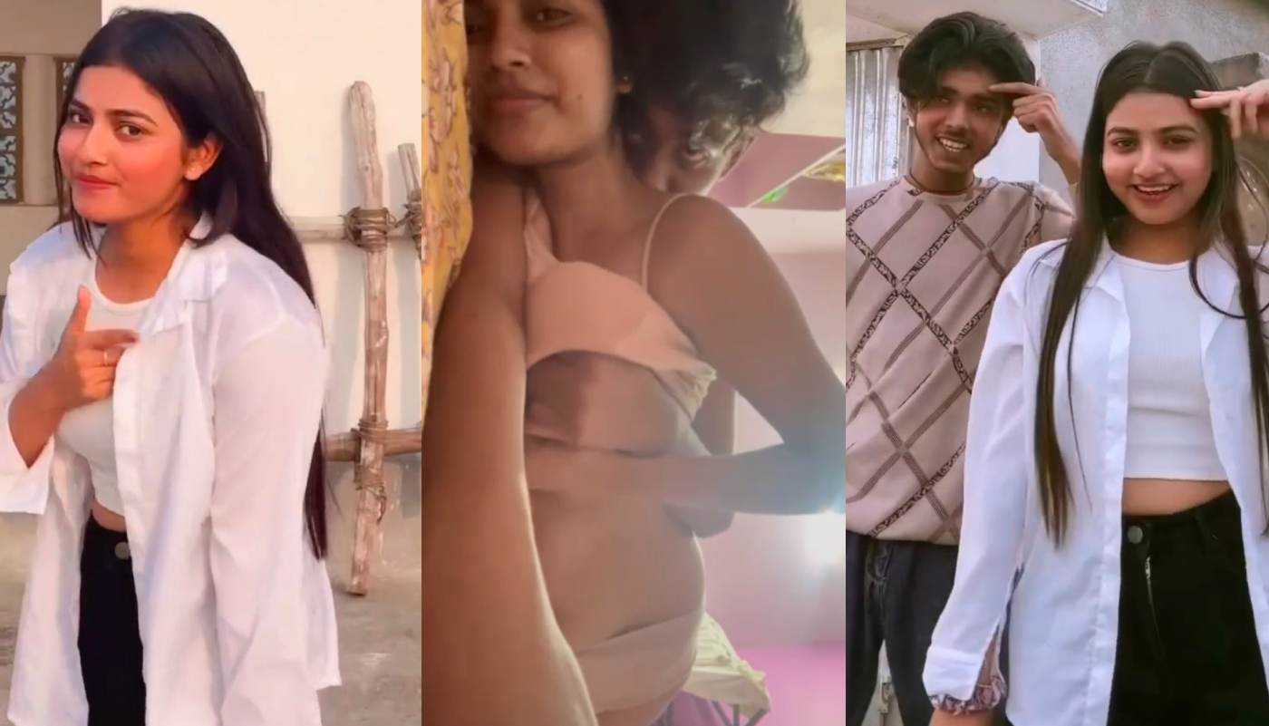 Exclusive Sofik Viral Beautiful Cute Sexy Slim Kissing Romance NUDE Boobs Sucked