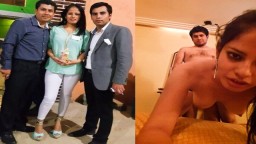 Desi Sex Secretary Hard Fucked by Manager in Hotel on Business Trip