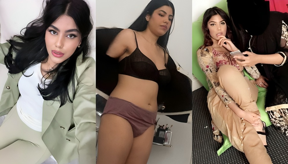 Extremely Hot High Class Pakistani Babe Secretly Nude Captured Hard Fucking