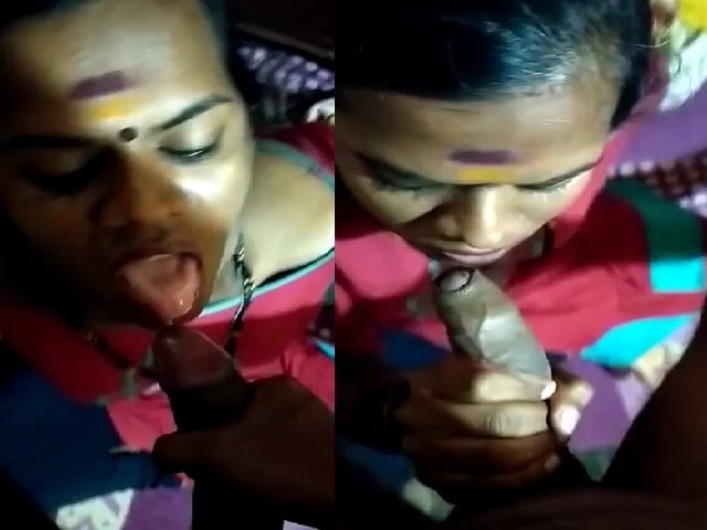 girl sucking big dick desi viral MMS