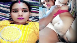 Sexy Village Bhabhi Renu Fucking with Hubby