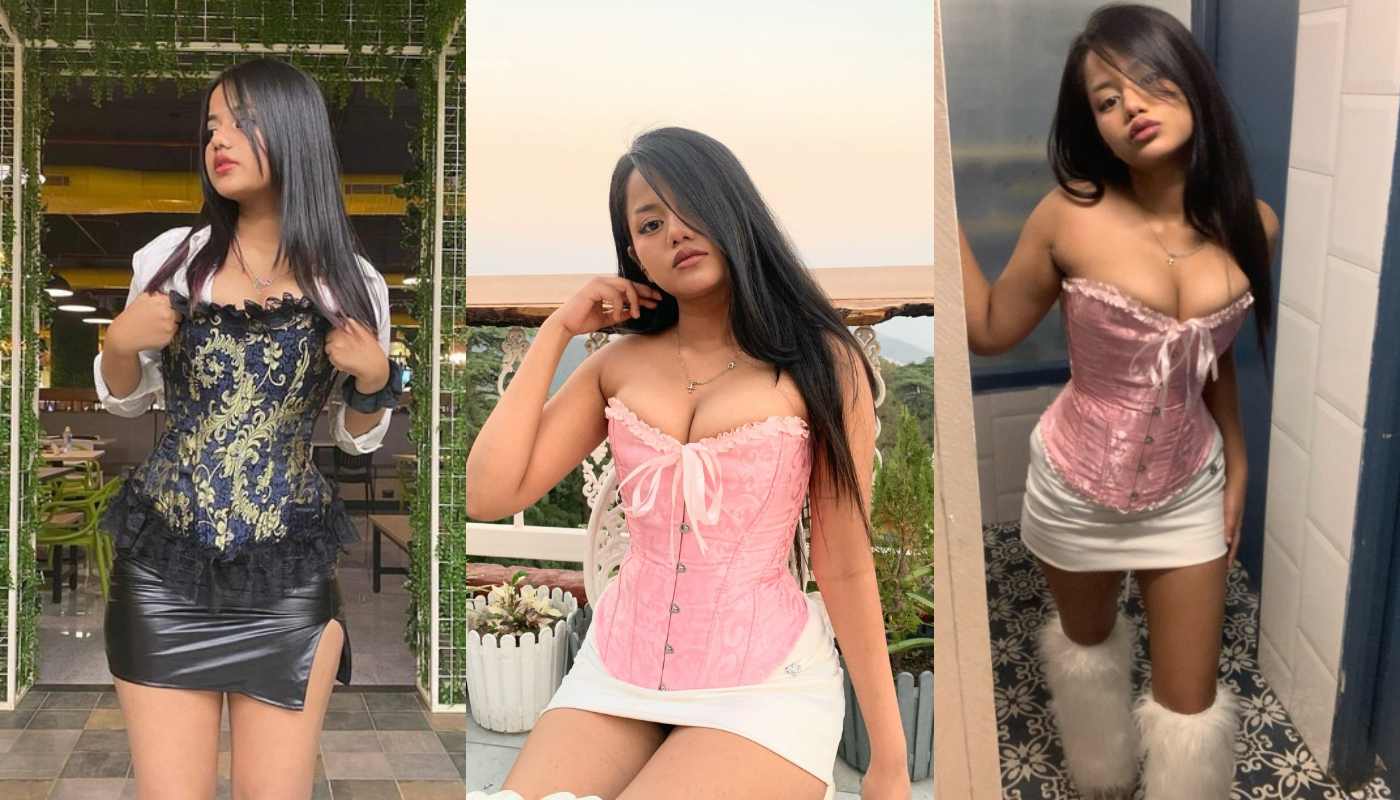 Super Horny South Delhi Babe Hard Threesome Fucking with Best Friends Sucking
